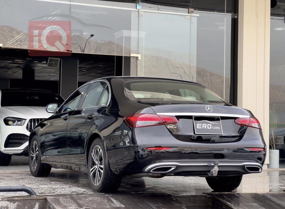 مرسيدس بنز E-Class